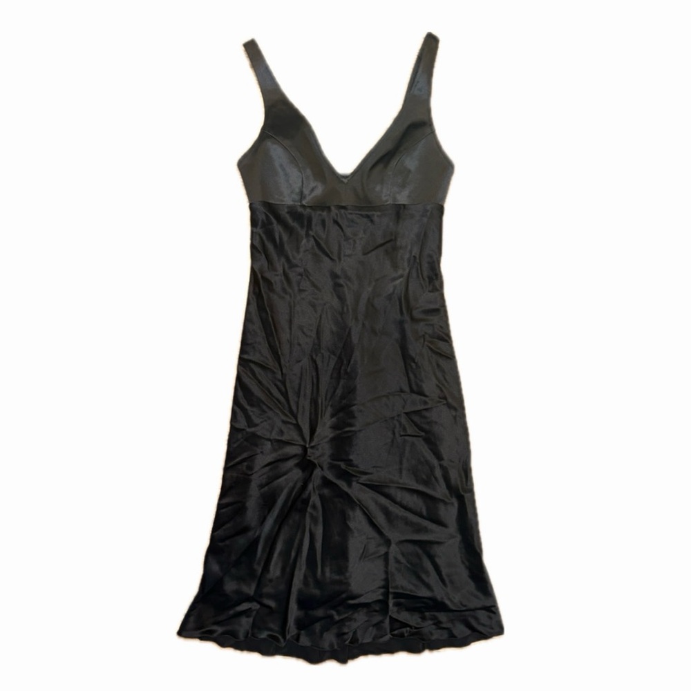 VTG Maria Bianca Nero Dress